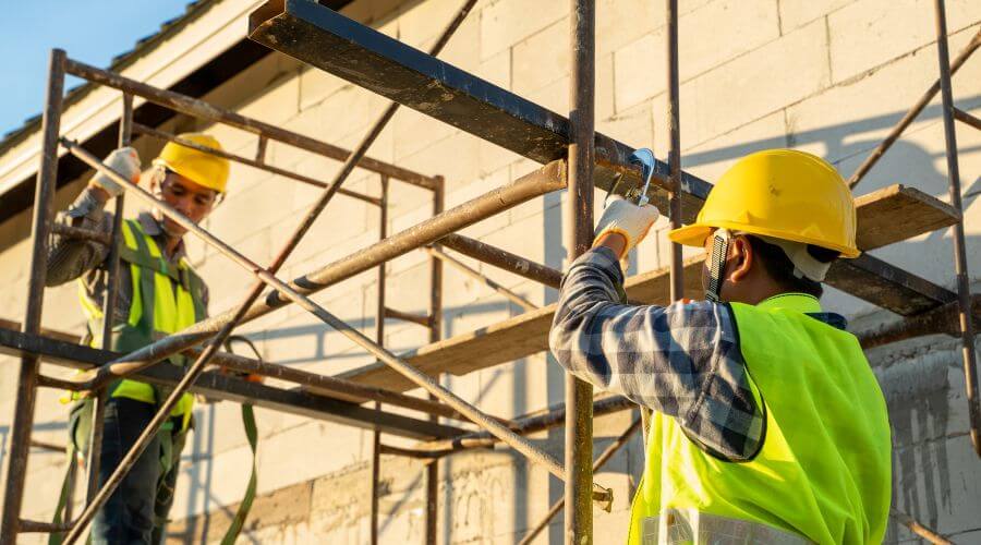 Flashing Repair in Bristow, IN